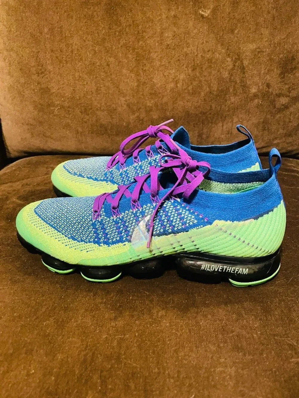 Nike Air VaporMax Doernbecher (AH6893-300) Andrew Merydith Mens Size 11 US 44 E
